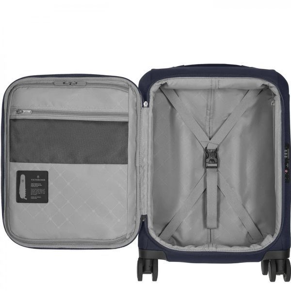 Валіза Victorinox CONNEX SS/Navy Blue Маленька Vt610962 Vt610962 фото