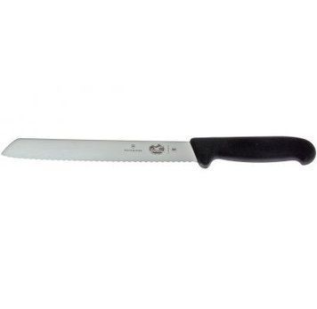 Кухонный нож Victorinox Fibrox Bread 5.2533.21 Vx52533.21 фото