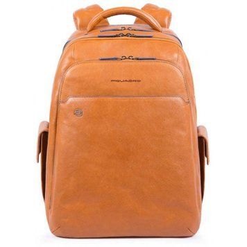 Рюкзак для ноутбука Piquadro Blue Square B2S/Tobacco CA3444B2S_CU CA3444B2S_CU фото